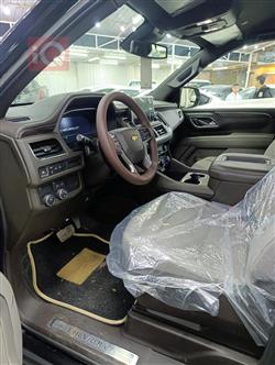 شيفروليه تاهو